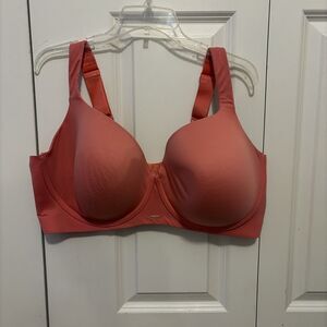 Cacique Lightly Lined Balconette Bra Women's Size 46F